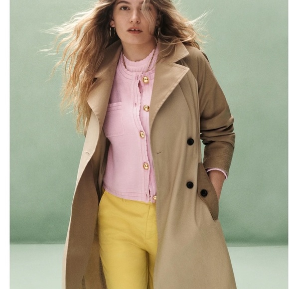 New Trench Coat - Picture 9 of 12